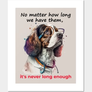 Furry friend Posters and Art